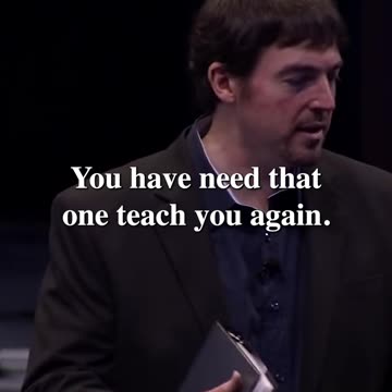 Living The Books Of Acts | From The Stand | Erik Meares