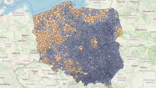 Tak głosowała Polska w ostatnich trzech wyborach prezydenckich: