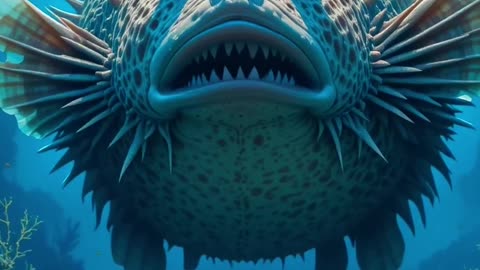 Incredible Cute Fish 🐬❤️Transformation