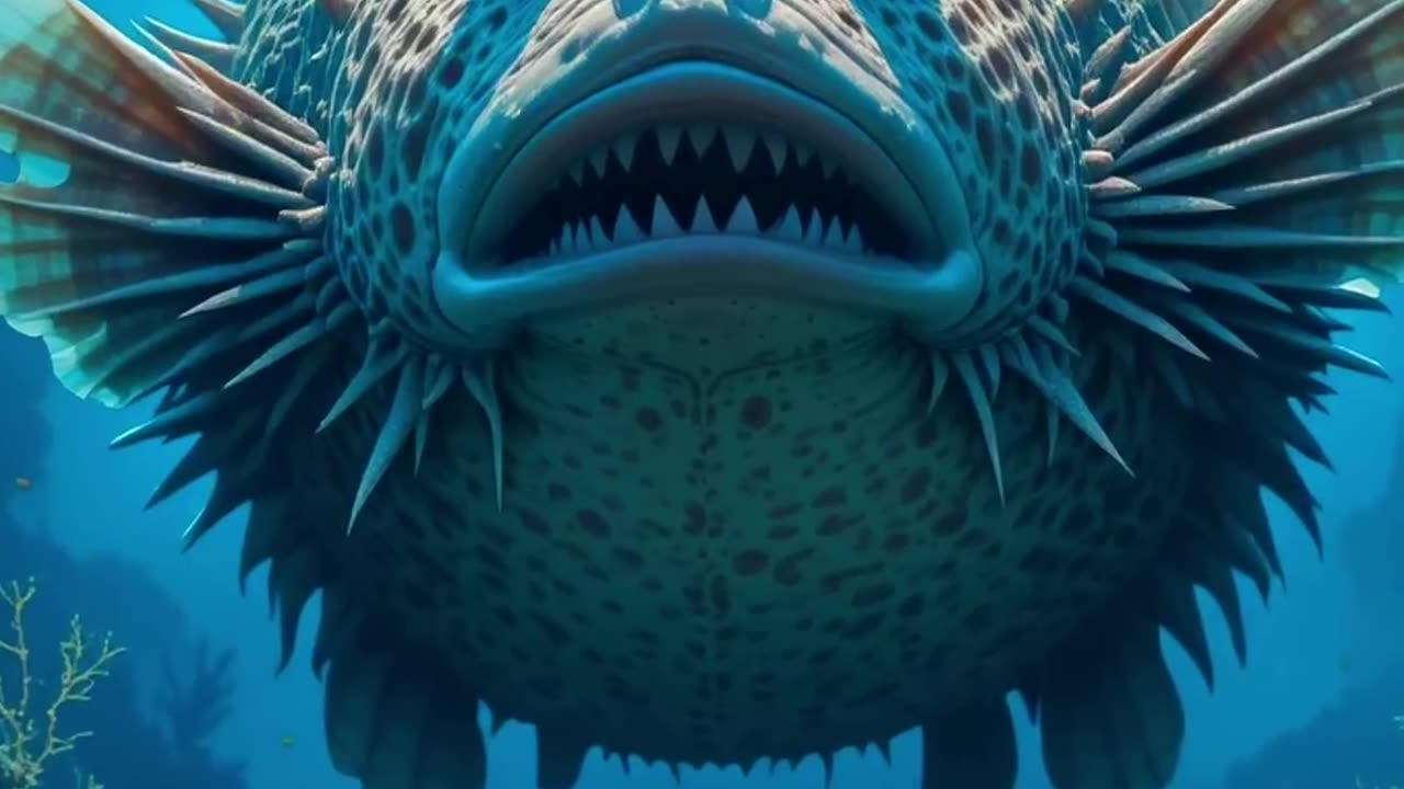 Incredible Cute Fish 🐬❤️Transformation