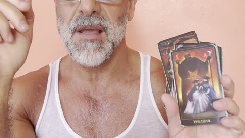 "Rapid transition" Tarot Vibes July 7th 2025 Love Light & Joy Tarot by Adam Keith
