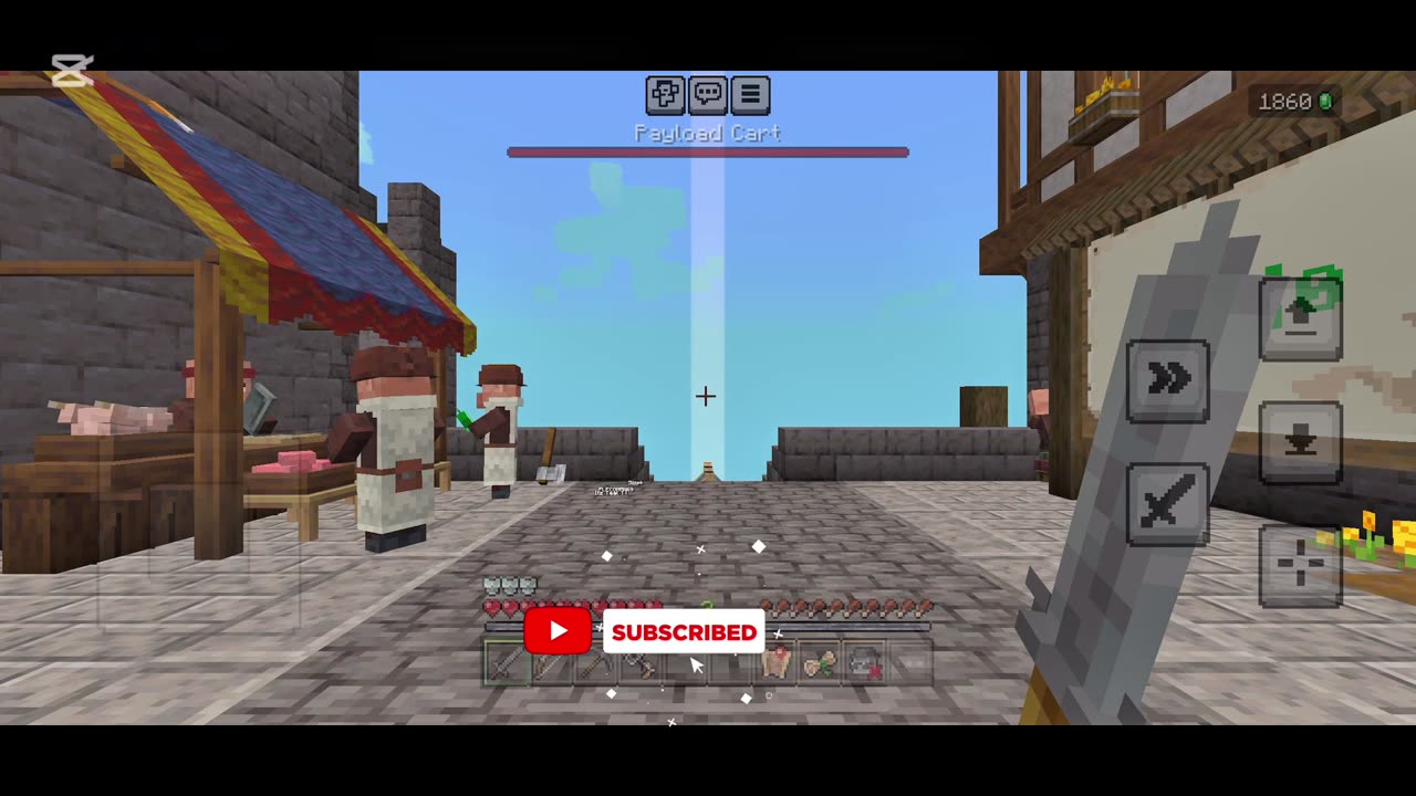 Minecraft Movie Event: To The Outpost