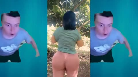 BIG BODY TIKTOK CHALLENGE 🍒