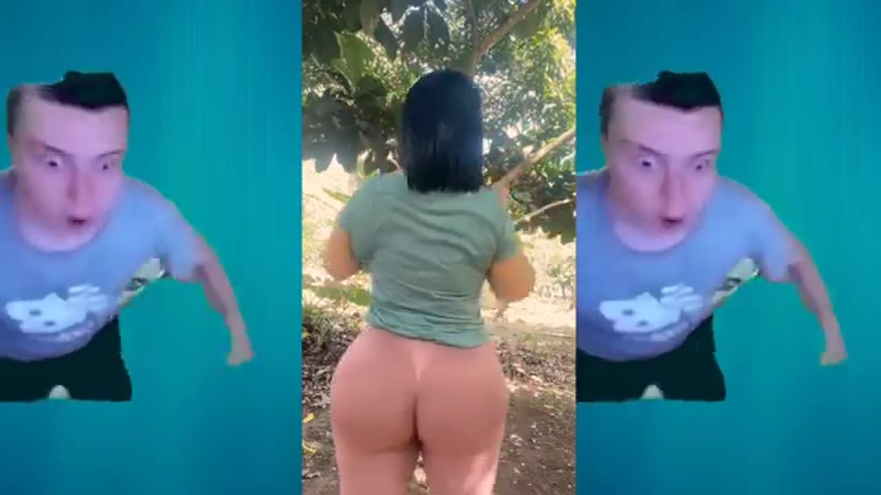 BIG BODY TIKTOK CHALLENGE 🍒