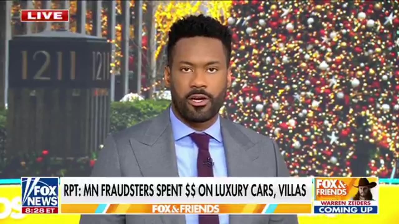 Minn Fraud, Where The Money Went