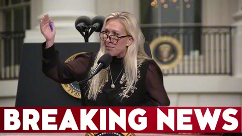 TOTAL SILENCE In Congress: Pelosi & Dem Sits In SHOCK As Marjorie Taylor Greene TEARS Them Apart