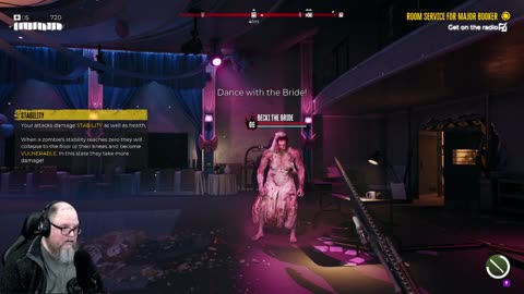 Dead Island 2 - Becki The Bride! 16:9