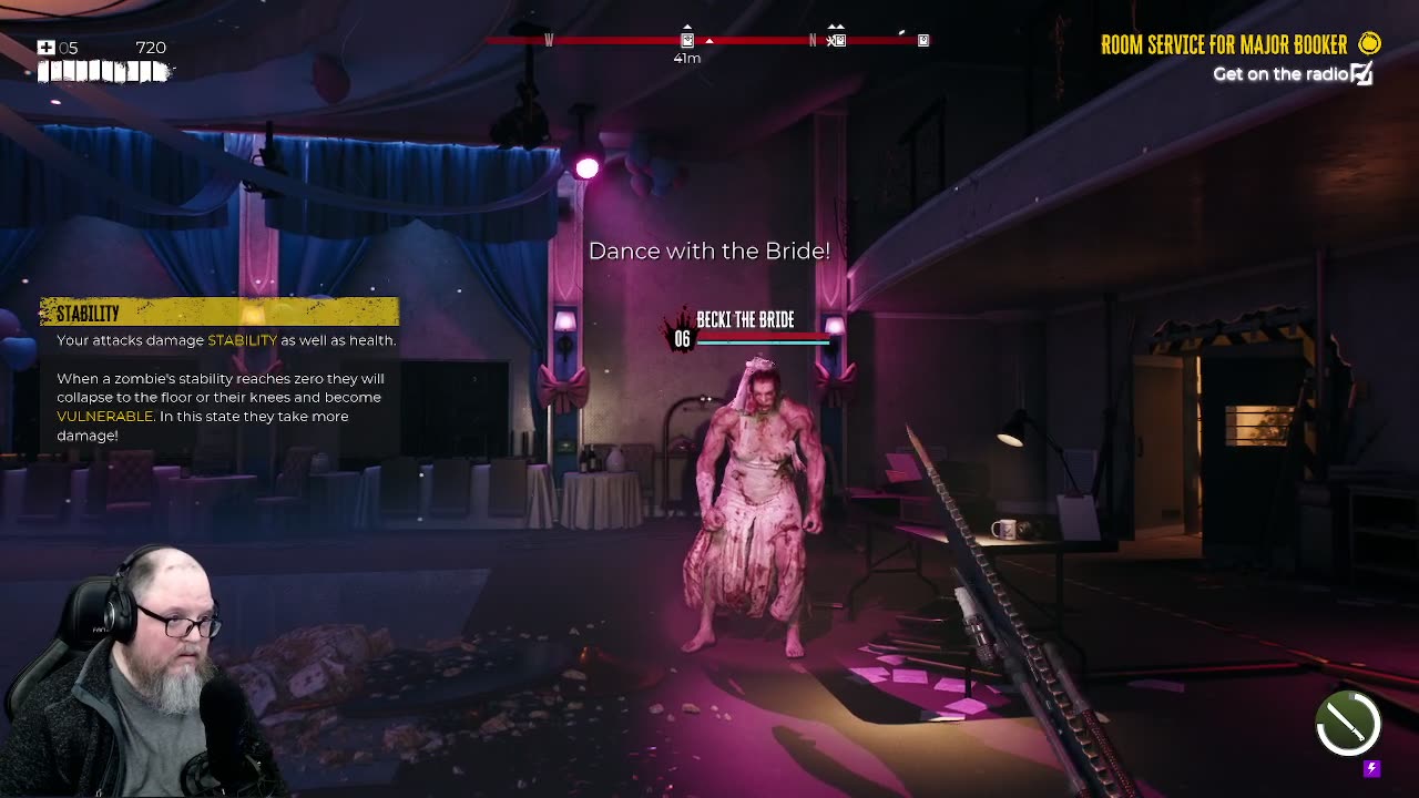 Dead Island 2 - Becki The Bride! 16:9