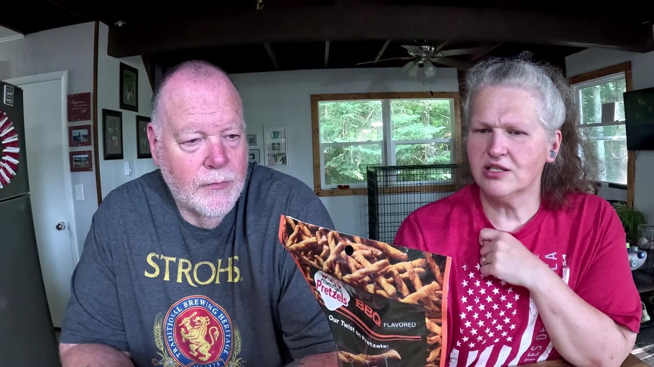 Let Us Tell You What We Think Of Dot's BBQ Pretzel Twists