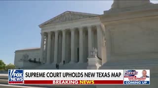The Supreme Court cleared the way for Texas