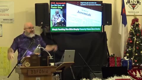 016 Jeremiah 3:6-11 WEBCAST