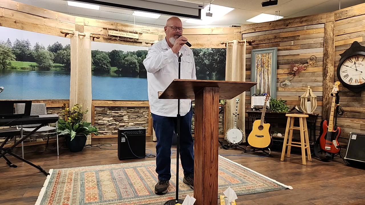 LIVE From Bible Fellowship Church