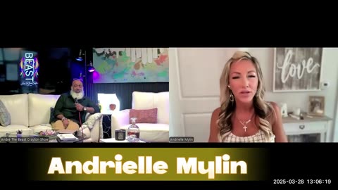 Andre The Beast Crayton/Andrielle Mylin