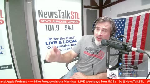 They Could Show Us Better Than They Could Tell Us | Mike Ferguson in the Morning | NewsTalkSTL
