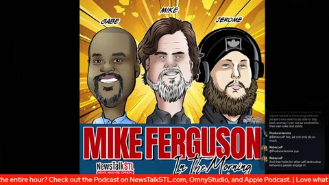 They Could Show Us Better Than They Could Tell Us | Mike Ferguson in the Morning | NewsTalkSTL