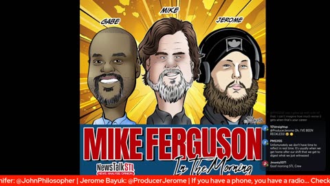 They Could Show Us Better Than They Could Tell Us | Mike Ferguson in the Morning | NewsTalkSTL