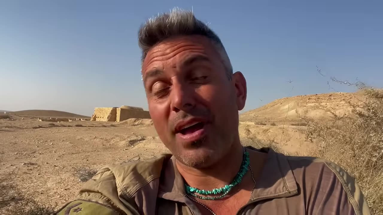 (Day 671) Swords of Iron - “It’s Time”