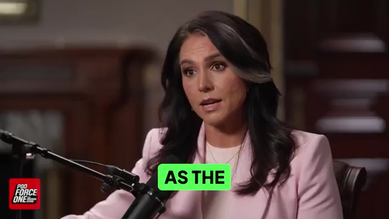 Tulsi Gabbard Exposes Clapper’s Role in Iraq WMD Lie