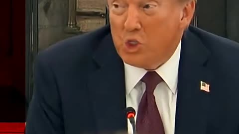 Donald Trump calls UK online speech laws 'sad' and 'strange'.