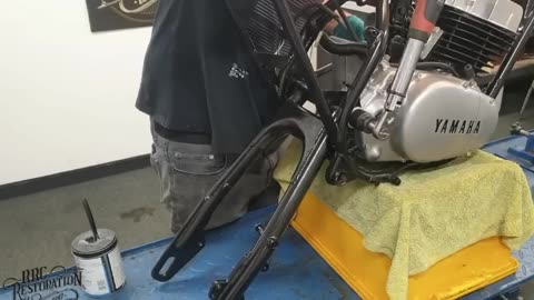 Installing a New Motorcycle Ignition System