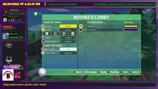 Destiny 2: 6-24-25 Perdition is the Lost Sector. Void Surge. Then some golfing :)