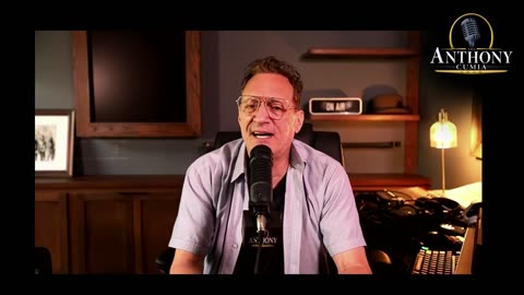 Anthony Cumia (war in Iran feels Iike iraq)