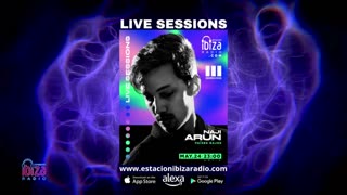 Naji Arun Live Sessions - Sábado 24 mayo 2025