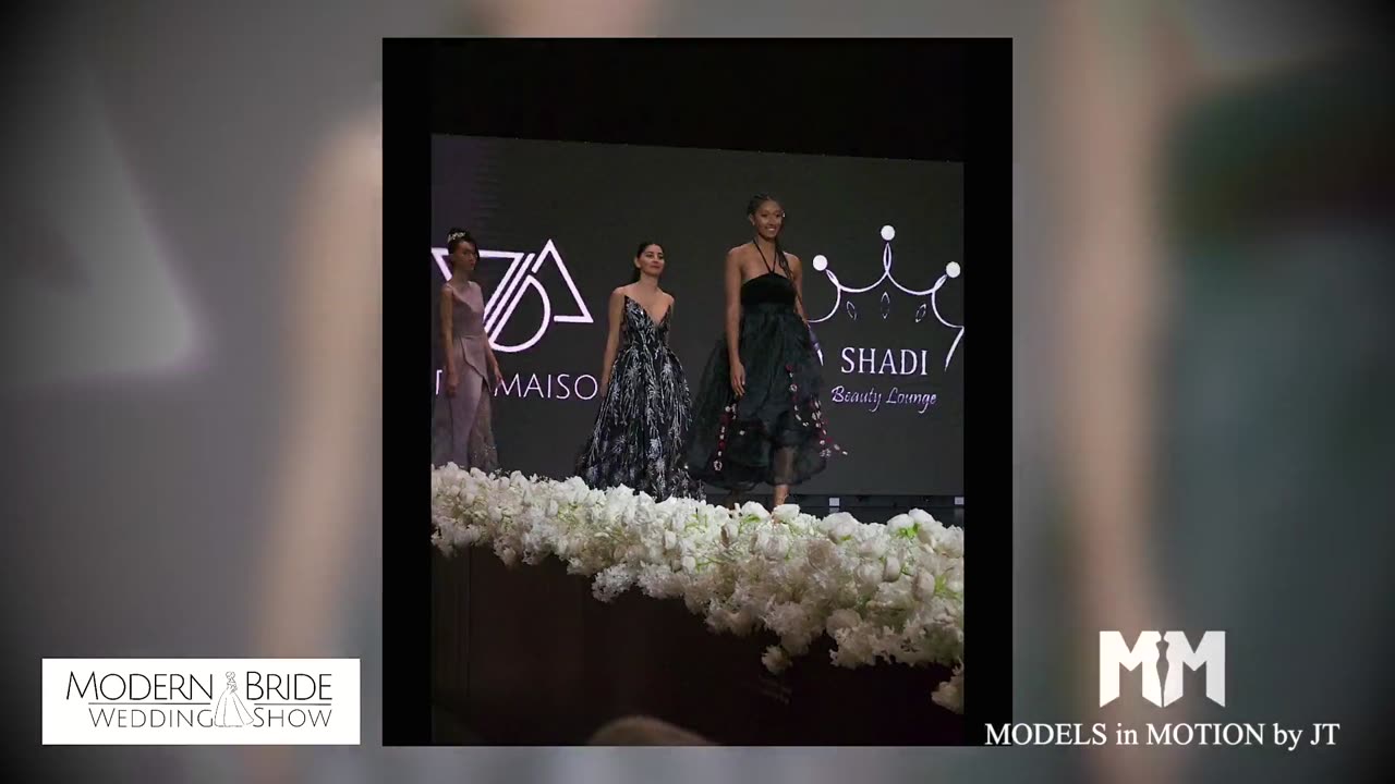 MODERN BRIDE WEDDING SHOW FLASH 2000