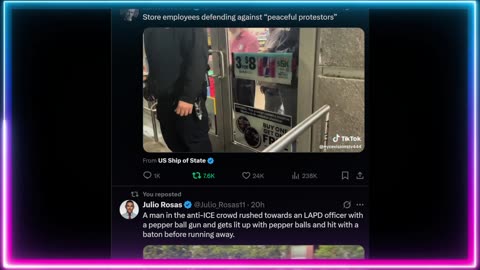LA Riots News Continued