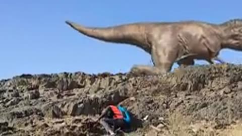 Y2Mate.is - Dinosaurs in Real Life Part 5 Jurassic Park Movie-9XmyDMFtFos-144p-1627777658947