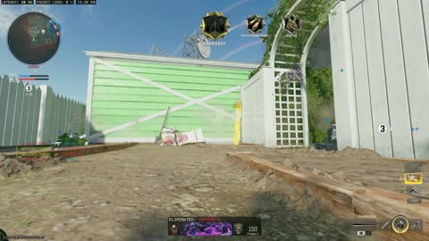 [81 - 12] M4 Rifle GAME PLAY - Camo Grinding - CALL OF DUTY BO6 XBOX LIVE ONLY
