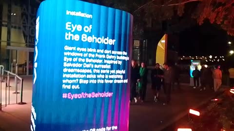 Eye of the Beholder has me thinking that the watchers have become the watched