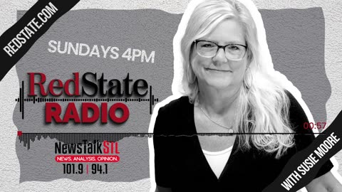 Red State Radio with Susie Moore | June 8, 2025