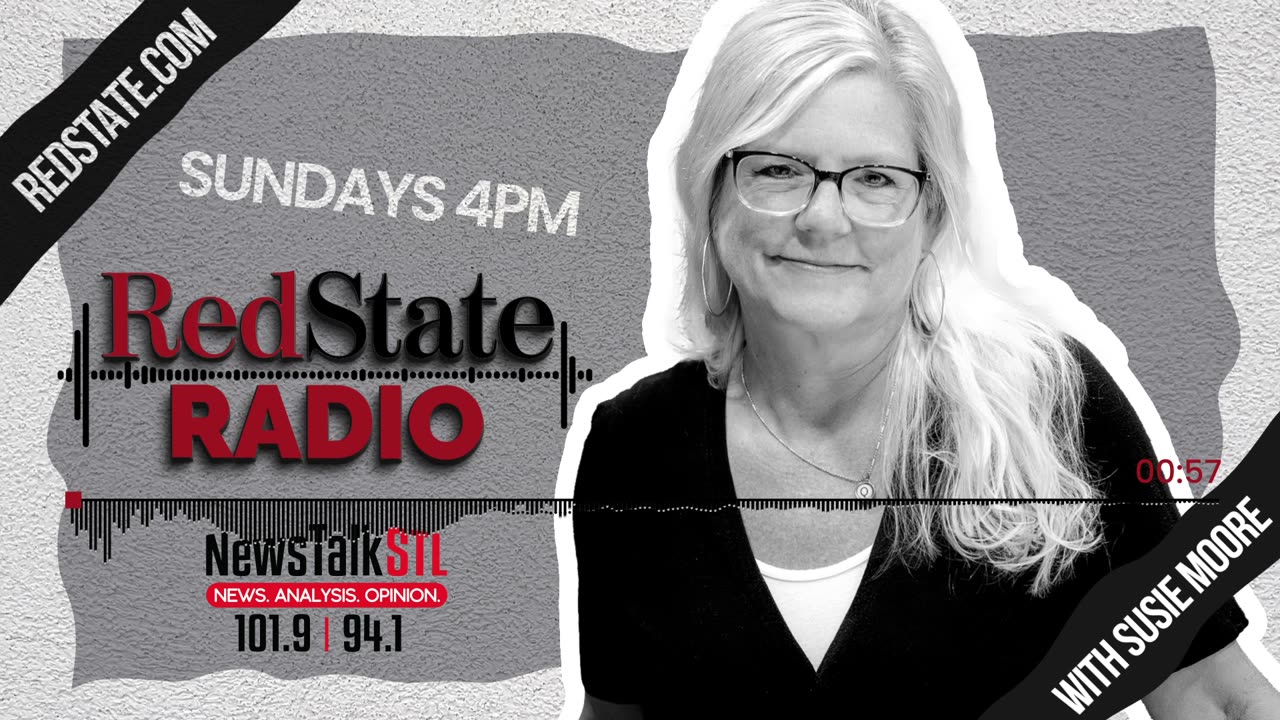 Red State Radio with Susie Moore | June 8, 2025