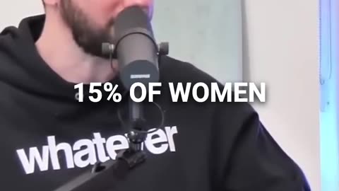 Women want things in men that men can't control