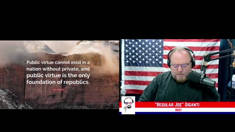 Epstein DID Kill Himself? + "Intrepid" Journalism + Promoting America: The Regular Joe Show LIVE