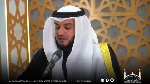 Hasn't Death Called You? - POEM | قصيدة - ألم يناديك الموت؟ | Sheikh Mishary Alasafy @alafasy