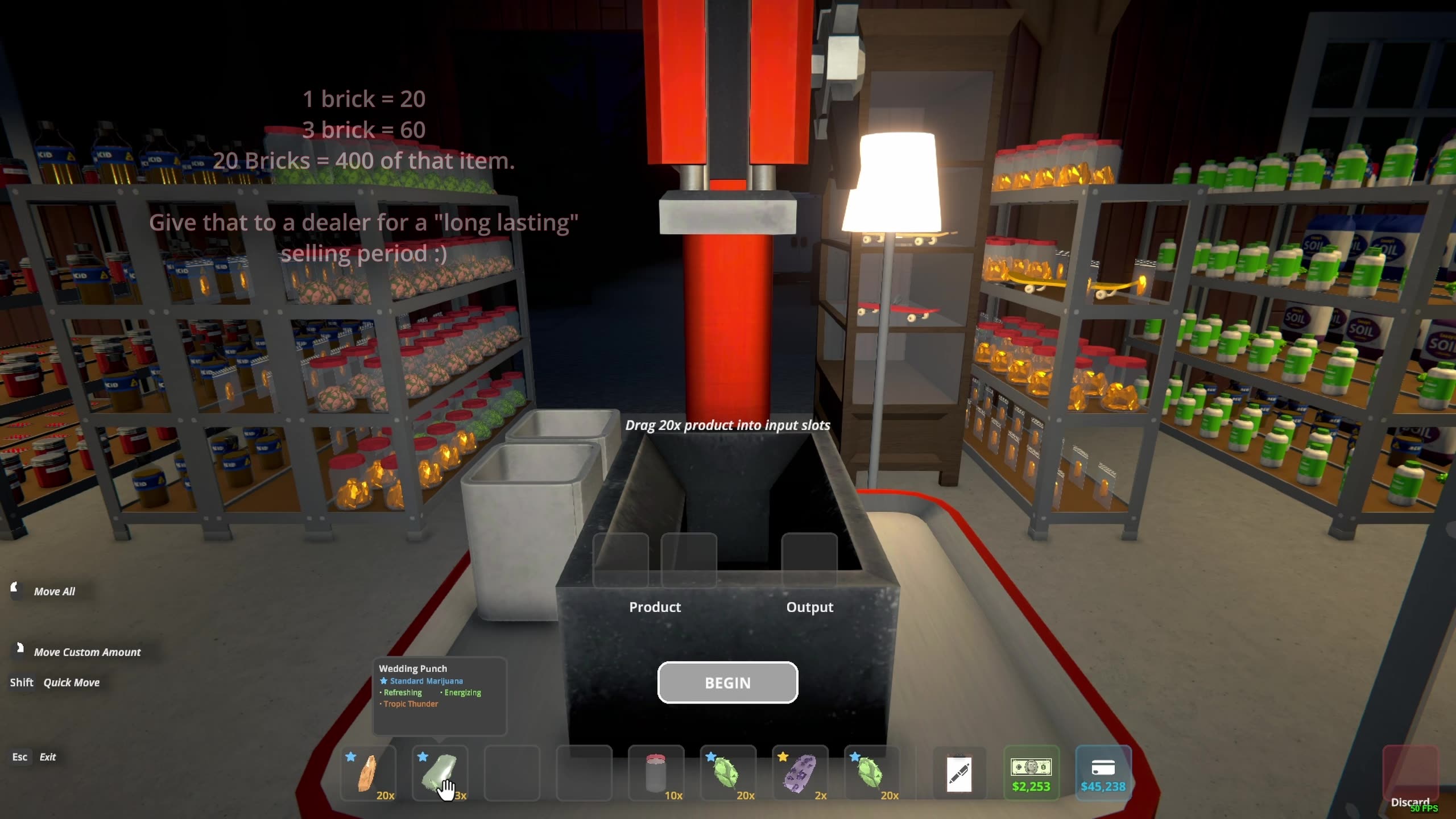 Schedule 1│BRICK PRESS - How Does it WORK & Do You Really NEED IT ...