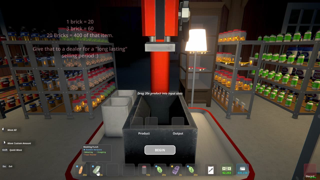 Schedule 1│BRICK PRESS - How Does it WORK & Do You Really NEED IT? - Full Guide 2025