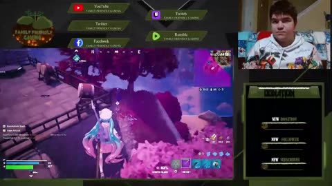 Fortnite Chapter 6 Season 1 Week 6