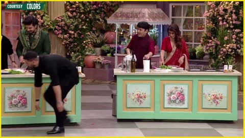 Laughter Chefs Season 2 Episode 34 || LINK IN DESCRIPTION