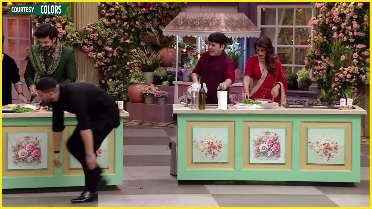 Laughter Chefs Season 2 Episode 34 || LINK IN DESCRIPTION