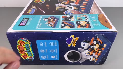 Unboxing Toy ASMR#5