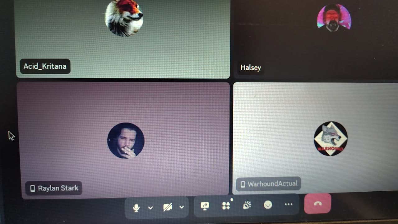 Raylan Discord call part 2