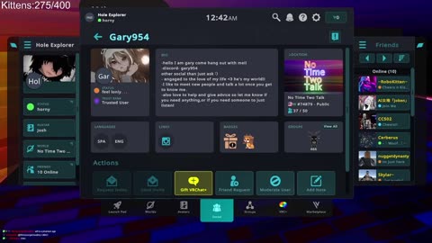 Birdman Stream 06_21_25_ Youtube Vids, VR Chat, BO6