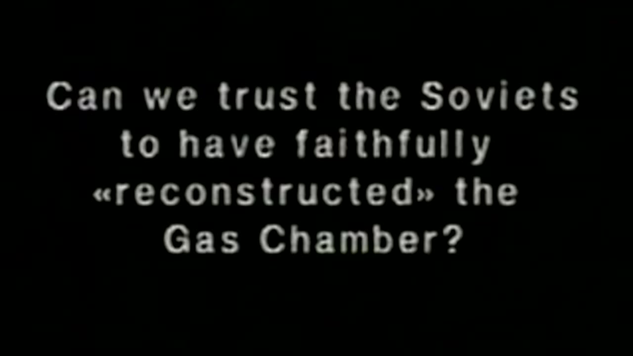 1992- David Cole Interviews Dr. Franciszek Piper