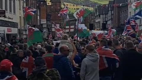 Newtown demo