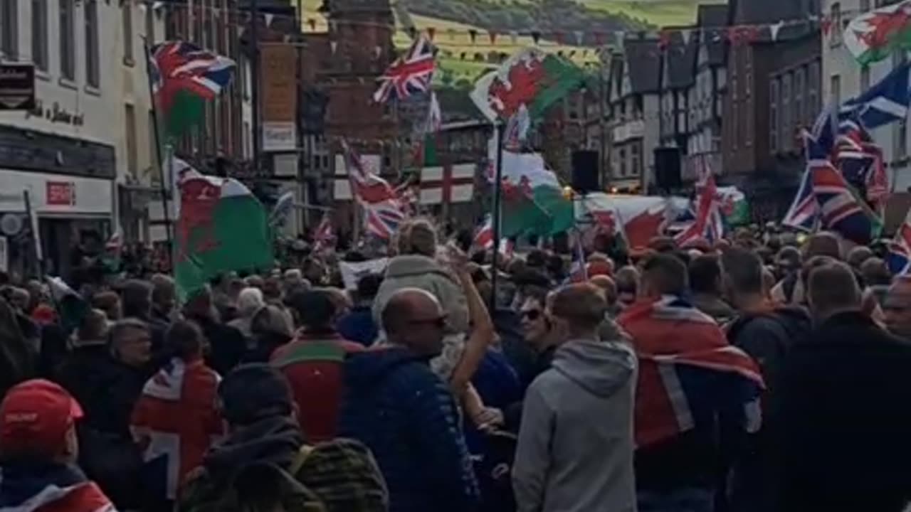 Newtown demo