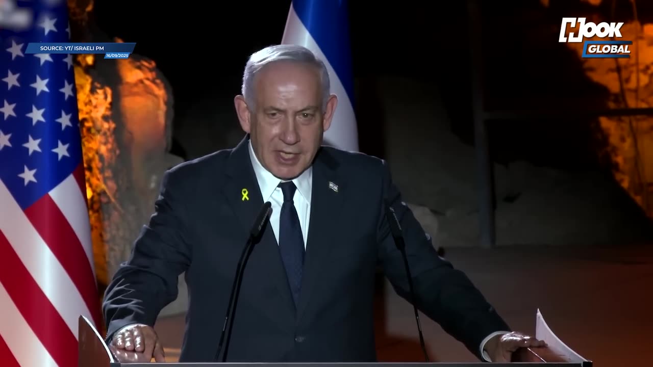 Netanyahu Gives Direct Message To Erdogan In Jerusalem | 'This Is Our City' | Turkey