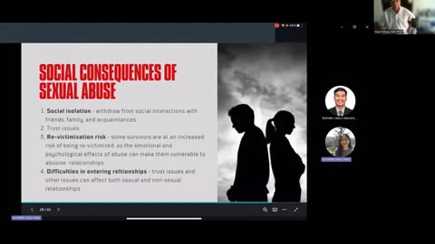 How Does Sexual Abuse Changes Lives?